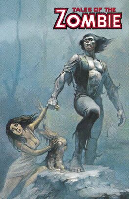 TALES OF THE ZOMBIE (MARVEL LIMITED EDITION)