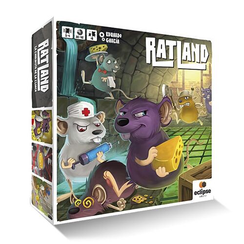 RATLAND