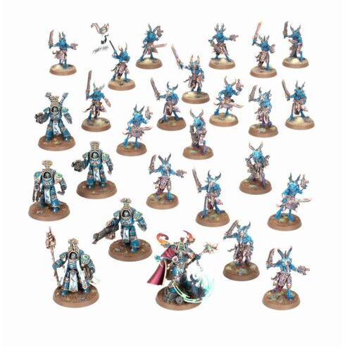 COMBAT PATROL THOUSAND SONS