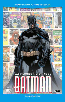 LAS MEJORES HISTORIAS DE BATMAN (DC POCKET)