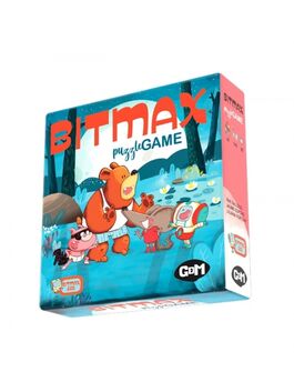 BITMAX, JUEGO DE MESA INFANTIL GDM GAMES