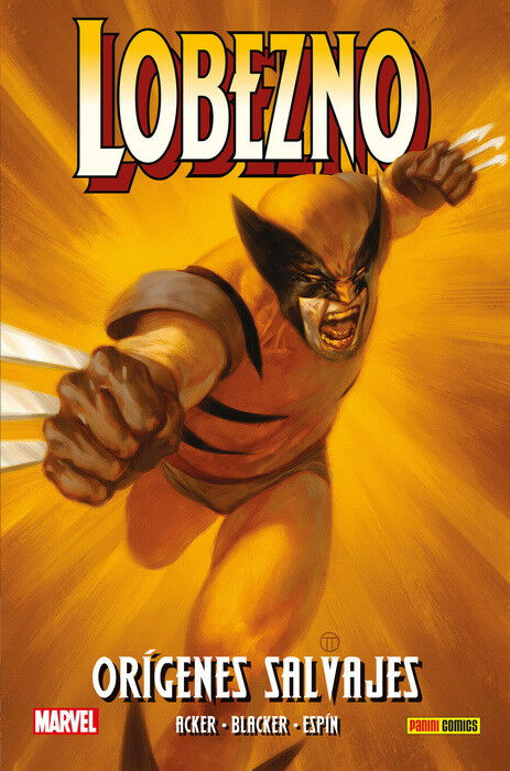 LOBEZNO: ORIGENES SALVAJES