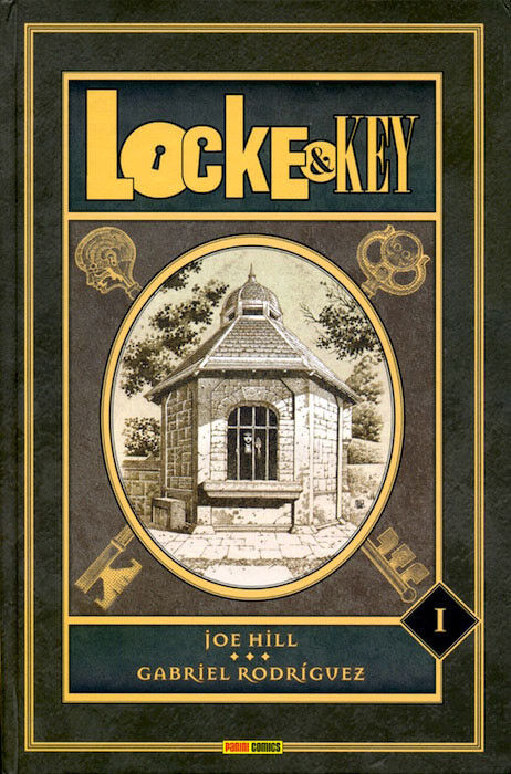 LOCKE & KEY OMNIBUS 1