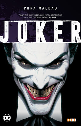 PURA MALDAD: JOKER (TERCERA EDICIÓN)