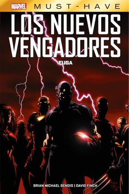 MARVEL MUST-HAVE. LOS NUEVOS VENGADORES 01. FUGA MARVEL MUST-HAVE. LOS NUEVOS VENGADORES 01. FUGA