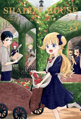 SHADOW HOUSE, VOL. 3