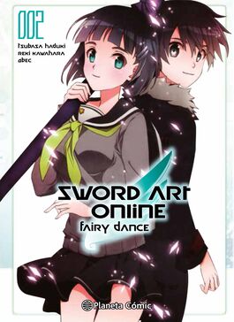 SWORD ART ONLINE FAIRY DANCE Nº 02/03