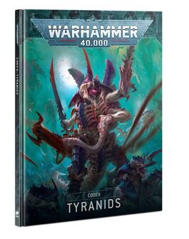 CODEX: TYRANIDS (ESPAÑOL)