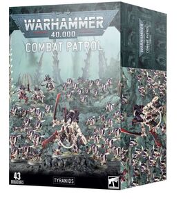 PATRULLA DE COMBATE: TIRÁNIDOS