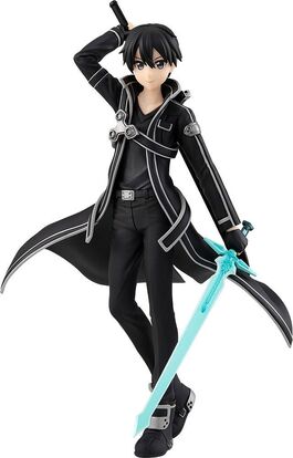 SWORD ART ONLINE PROGRESSIVE: ARIA OF A STARLESS NIGHT ESTATUA POP UP PARADE KIRITO 18 CM