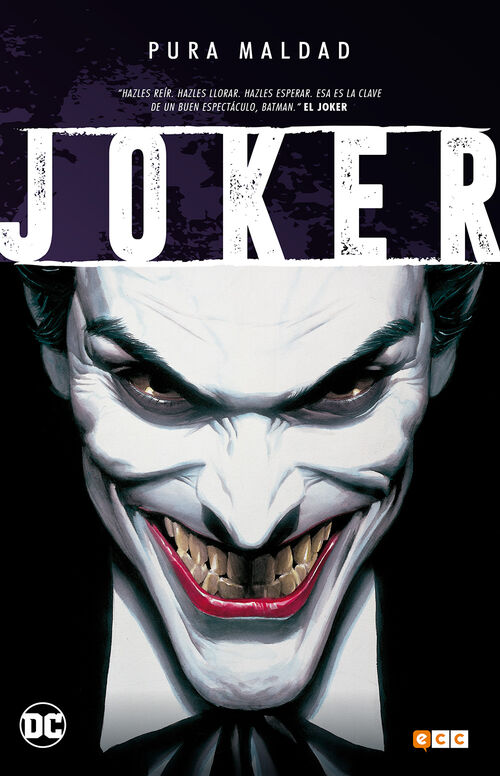 PURA MALDAD, JOKER