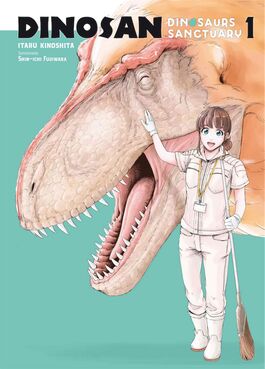 DINOSAN VOL 01