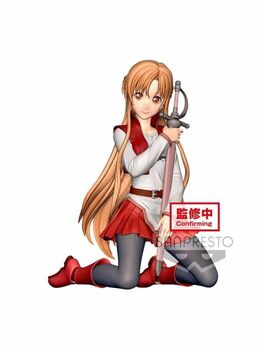 ASUNA FIGURA 33 CM SWORD ART ONLINE