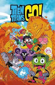 TEEN TITANS GO! VOL. 01: ASPIRANTE A ÍDOLO (BIBLIOTECA SUPER KODOMO)