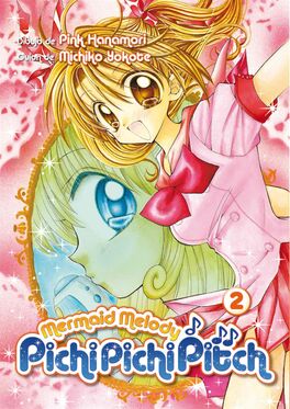 MERMAID MELODY PICHI PICHI PITCH 02