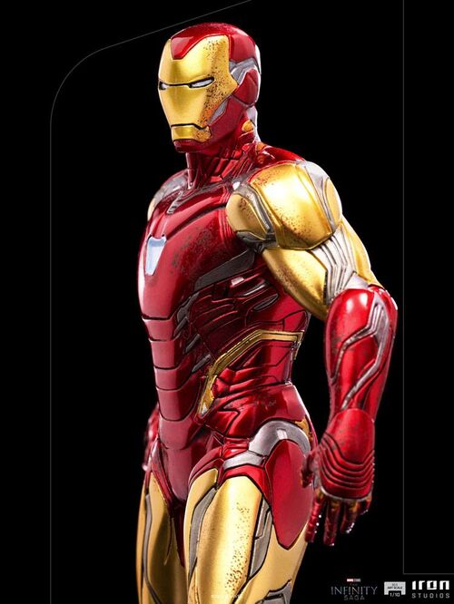 THE INFINITY SAGA ESTATUA BDS ART SCALE 1/10 IRON MAN ULTIMATE 24 CM