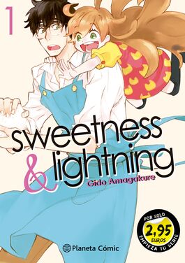 SM SWEETNESS & LIGHTNING Nº 01