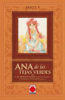 ANA DE LAS TEJAS VERDES 01