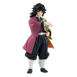 DEMON SLAYER: KIMETSU NO YAIBA ESTATUA PVC POP UP PARADE GIYU TOMIOKA 17 CM