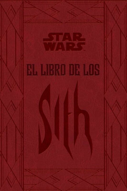 STAR WAR: EL LIBRO DE LOS SITH