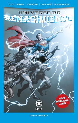 UNIVERSO DC: RENACIMIENTO (DC POCKET)