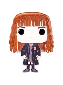 FUNKO POP! PIN 02 HERMIONE HARRY POTTER.