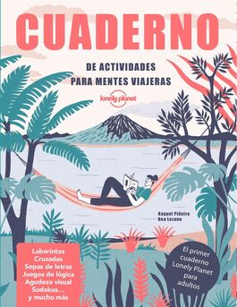 CUADERNO DE ACTIVIDADES PARA MENTES VIAJERAS VOL.I
