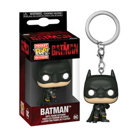 LLAVERO FUNKO POP THE BATMAN