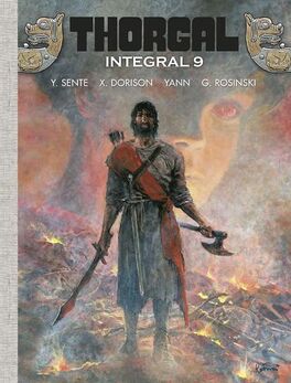 THORGAL INTEGRAL 9