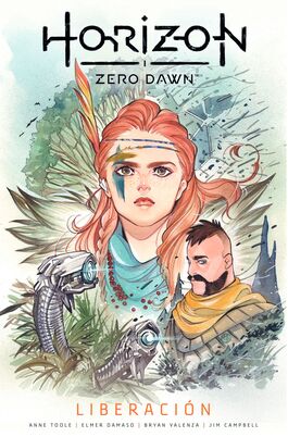 HORIZON ZERO DAWN Nº 02/03