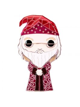 FUNKO POP! PIN 04 DUMBLEDORE HARRY POTTER. FUNKO POP! PIN 04 DUMBLEDORE HARRY POTTER.