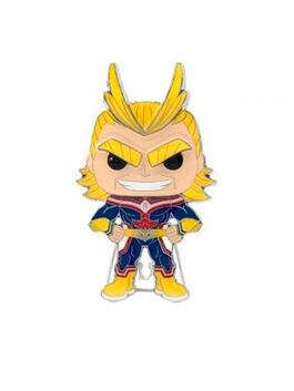 FUNKO POP! PIN 02 ALL MIGHT MY HERO ACADEMIA.