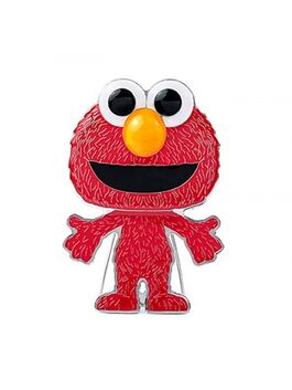 FUNKO POP! PIN ELMO BARRIO SÉSAMO.