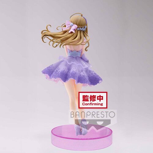 CINDERELLA GIRLS ESTATUA ESPRESTO EST-BRILLIANT DRESS SHIN SATO 21 CM THE IDOLMASTER