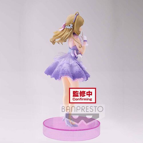 CINDERELLA GIRLS ESTATUA ESPRESTO EST-BRILLIANT DRESS SHIN SATO 21 CM THE IDOLMASTER