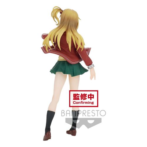 ESTATUA PVC YURI AMAGAKE 22 CM DEATTE 5-BYOU DE BATTLE