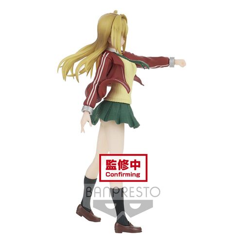 ESTATUA PVC YURI AMAGAKE 22 CM DEATTE 5-BYOU DE BATTLE