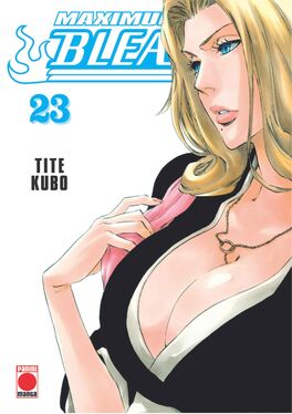 BLEACH MAXIMUM 23