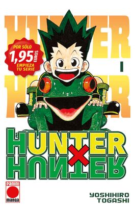 HUNTER X HUNTER 01 (EDICIÓN ESPECIAL)