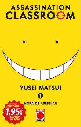 ASSASSINATION CLASSROOM 01 (EDICIÓN ESPECIAL)