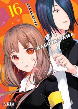 KAGUYA-SAMA: LOVE IS WAR 16 KAGUYA-SAMA: LOVE IS WAR 16