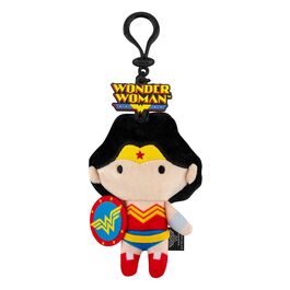 LLAVERO PELUCHE WONDER WOMAN 11 CM DC COMICS