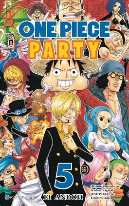 ONE PIECE PARTY N 05/07
