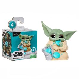 FIGURA 2022 COOKIE EATING 6 CM STAR WARS BOUNTY COLLECTION