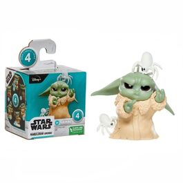 FIGURA GROGU  SPIDERS  6CM THE BOUNTY COLLECTION 2022