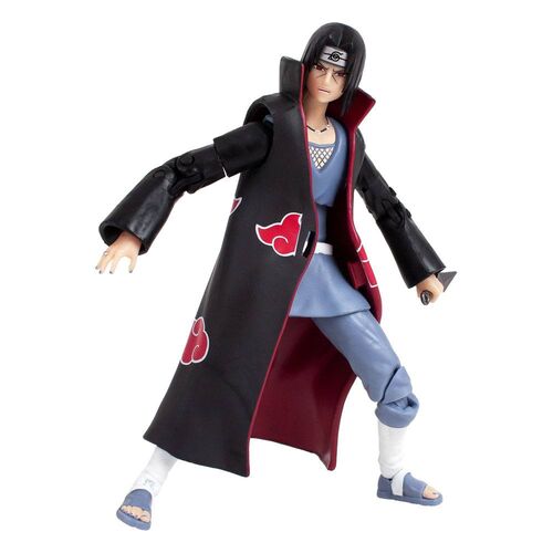 FIGURA ITACHI UCHIHA 13 CM NARUTO BST AXN