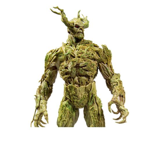 DC COLLECTOR FIGURA SWAMP THING VARIANT EDITION 30 CM