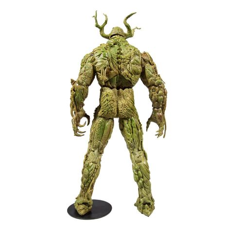 DC COLLECTOR FIGURA SWAMP THING VARIANT EDITION 30 CM