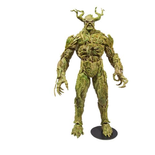 DC COLLECTOR FIGURA SWAMP THING VARIANT EDITION 30 CM