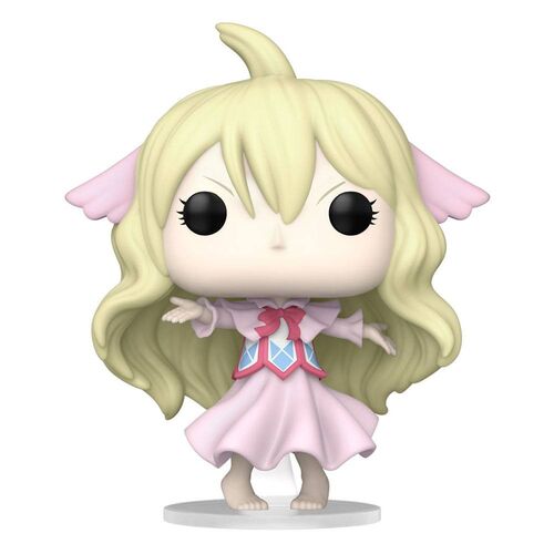 FAIRY TAIL POP! ANIMATION VINYL FIGURA MAVIS VERMILLION 9 CM